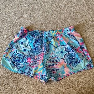 Lilly Pulitzer Ocean Trail Women's Shorts